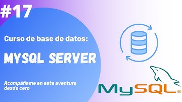 17 - Insertar Registro en Tabla - parte 1 | Curso de Base de Datos MySQL Server