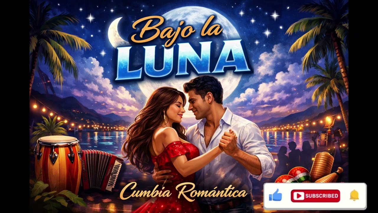 Bajo la luna 