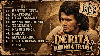 RHOMA IRAMA FULL ALBUM TANPA IKLAN, LAGU DANGDUT NOSTALLGIA