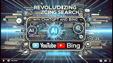 Chat GPT is Changing the Game for BING #chatgpt #artificialintelligence