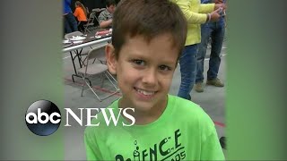 Woman says 12-year-old son who died had flu-like symptoms but test came back negative