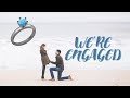 WE'RE GETTING MARRIED!! | Our Engagement Story | Lucie Fink
