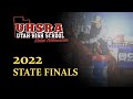 Utah High School Rodeo Finals 2022 - Performance 5 - Large Arena