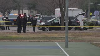 Student Shot And Killed Near Dallas School