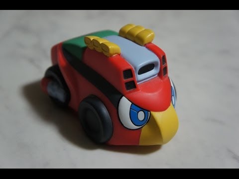 炎神戦隊ゴーオンジャー なかよしえんじんしりーず01 えんじんす