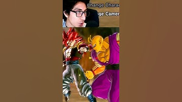 NEW SSJ4 GOGETA! - Dragon Ball Xenoverse 2