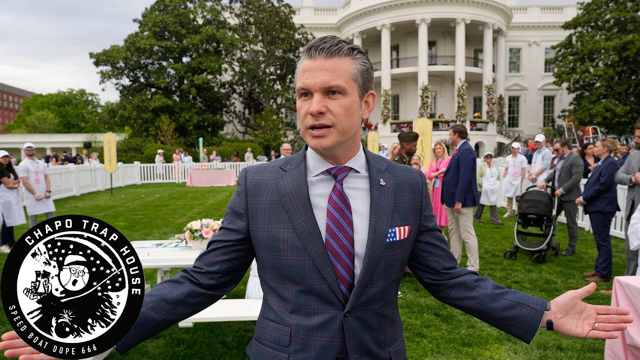 Хегсет переживает это (Джин) | Дом-ловушка Чапо