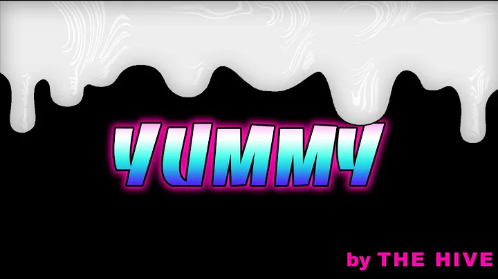 YUMMY CHALLENGE (HOUSE PARTY VERSION) || A PROJECT BY THE HIVE