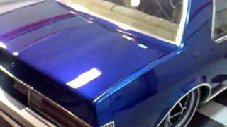 1981 Buick Skylark Limited full flake paintjob