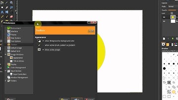 GIMP tutorial: Beginners