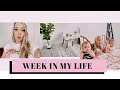 SOLO WEEK IN MY LIFE | MOM OF TWINS &amp; A FOUR YEAR OLD |  | Katey B Hoffman