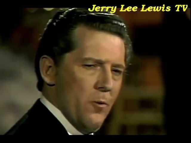 Jerry Lee Lewis -Another place, another time (1968-69) - YouTube