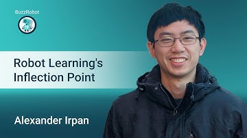 The current state of #robotics by Alex Irpan from @googledeepmind
