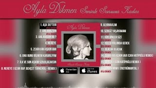 Ayla Dikmen - Aşk Defteri  Resimi