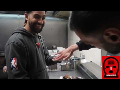 BEST HALAL SMOKED CHICKEN IN LONDON? (BACKYARDBBQZ)
