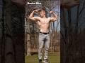 Strong man#aesthetic#muscle#motivation#posing#abs#chest#biceps#model#body#hunk#gym#work#back#bulge