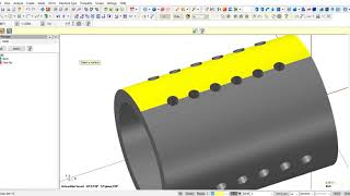 WORKING WITH A .STEP FILE IN MASTERCAM