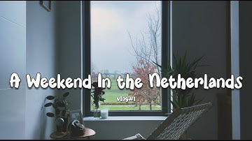 Day in Life of a Software Engineer | netherlands | amsterdam | weekend | cycling | saturday | home