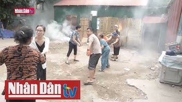 Người dân đã nâng cao nhận thức về PCCC