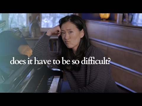 The problem with learning piano on your own