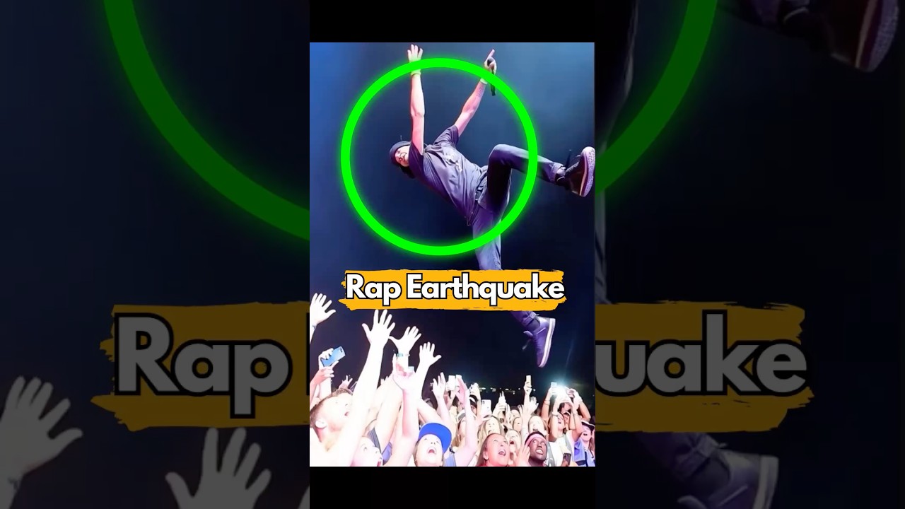 These Crowds Turned Concerts into Earthquake🤯