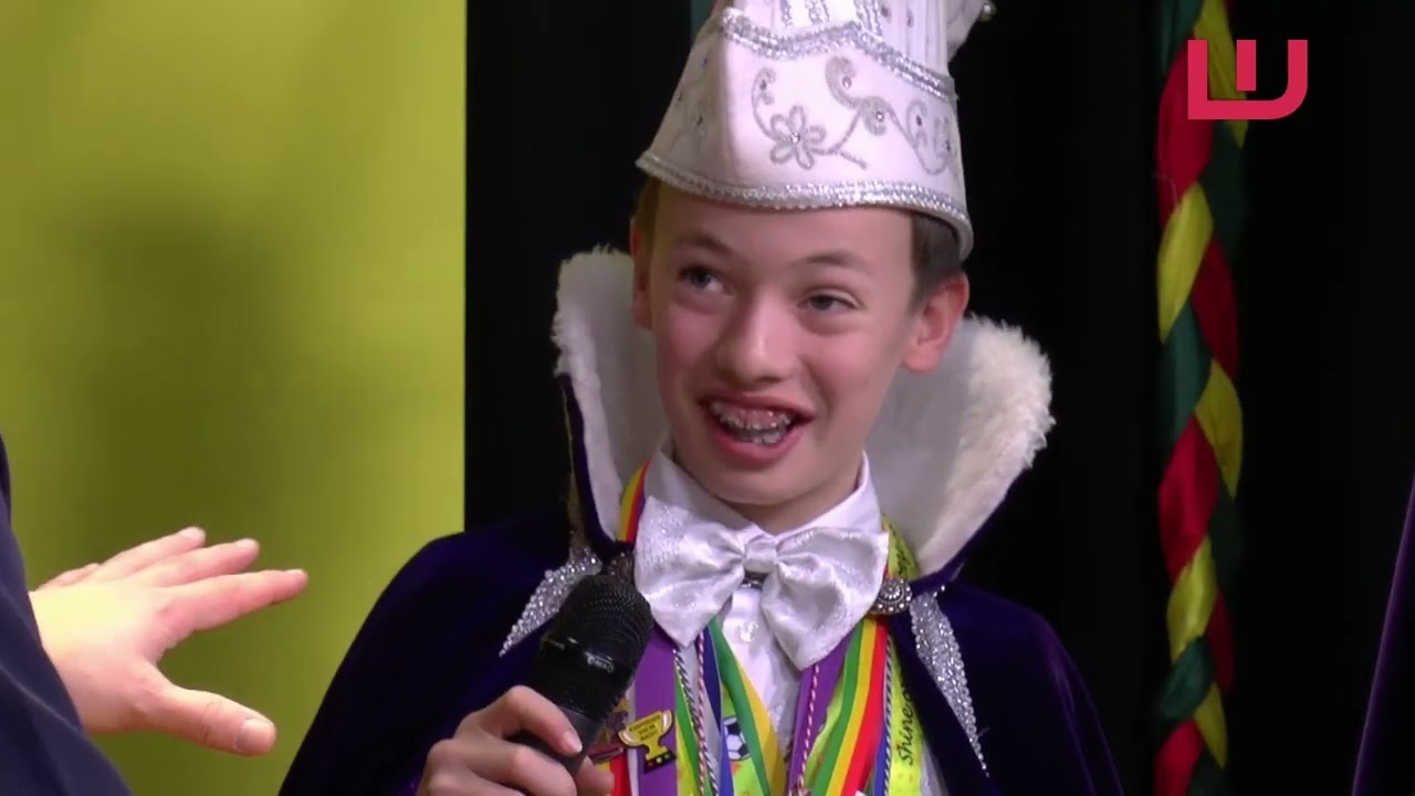 C.V. De Heiknuiters – Preens Arien I, Preenses Sandra & Jeugdpreens Sjors I [DGVW 2026]