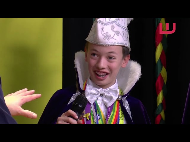 C.V. De Heiknuiters – Preens Arien I, Preenses Sandra & Jeugdpreens Sjors I [DGVW 2026]