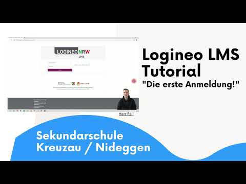 Logineo LMS Tutorial 