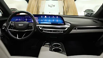 2022 Cadillac Lyriq | Ministry Of Interior Affairs | Driving.Ca