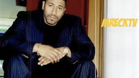Gene Deal(Diddy Former Bodyguard):Antho...  Wolf J...