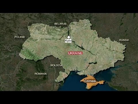 Video: Como Llegar A Crimea