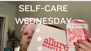 Self-Care Wednesday & March Allure Box. by makeup and more with gloria p 38 views 1 month ago 16 minutes