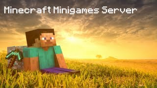 Minecraft 1.8.1 Hunger Games, Factions, Skyblock, Parkour and MORE! [IP=SERVER OFFLINE/RETIRED]