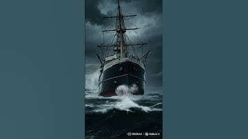 North Sea Nightmare: What Happens When Ships Face Giant Storms? 🌪️🚢 monster wave | North Sea Storms