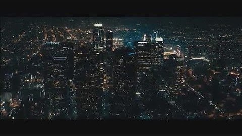 Drive Opening Scene Rescore