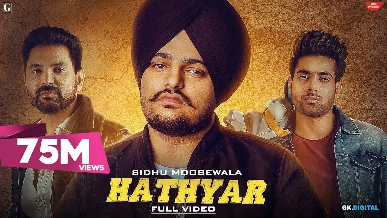 Hathyar   Sidhu Moose Wala Full Video Guri  Kartar Cheema  Punjabi Song  Geet MP3