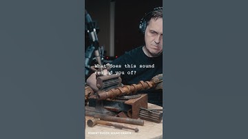 SOUND DESIGN 🎧⚙️ #foley #sounddesign #gamedev #cinematic #composer #recording #microphone#sound