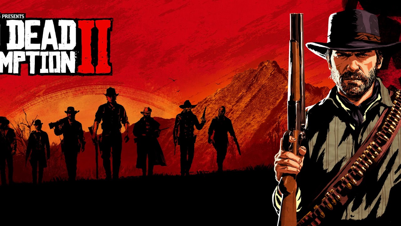 RED DEAD REDEMPTION 2 Diablo Ridge Theme - YouTube