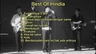 BEST OF HINDIA | HINDIA FULL ALBUM | PLAYLIST BEST SONGS 2025 | MUSIK VIRAL INDO