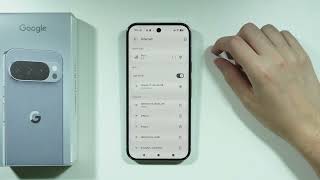 Google Pixel 10 Pro: How to Turn ON/OFF WiFi Auto Connect (Automatic Reconnect) screenshot 1