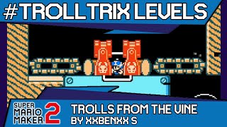 Trolls From The Vine - #TrollTriX screenshot 3