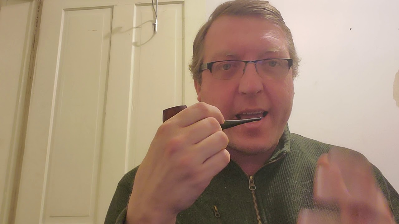 My Review on Casey Jones Beyond Brave Pipe Tobacco YouTube