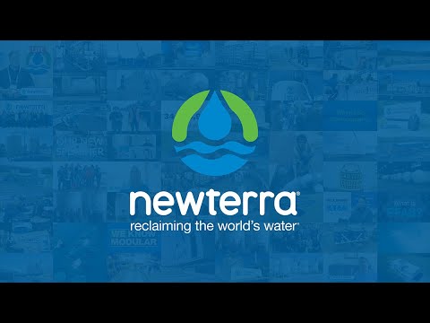 We are Newterra! - video from StormwateRx