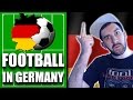 5 FASCINATING FACTS ABOUT GERMAN FOOTBALL  SOCCER IN GERMANY!   VlogDave