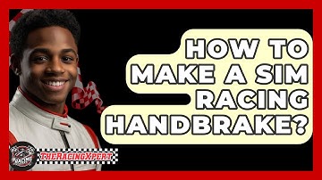 How To Make A Sim Racing Handbrake? - The Racing Xpert
