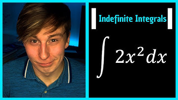 Indefinite Integration || Reverse Power Rule, Basic Integration Rules, Integral Table | Calculus