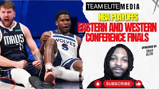 Eastern Conference Finals | Western Conference Finals | NBA Playoffs