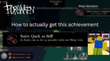 How to ACTUALLY get "You