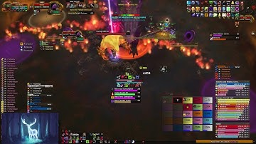 Ruby Sanctum 25 Heroic | Blood Dk Tank Outside POV