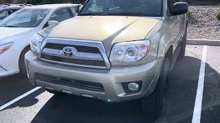 2007 Toyota 4Runner Review